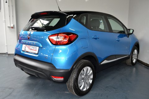 Renault Captur 1.2TCe Autom