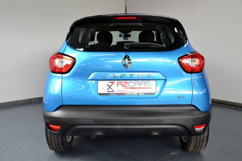 Renault Captur 1.2TCe Autom