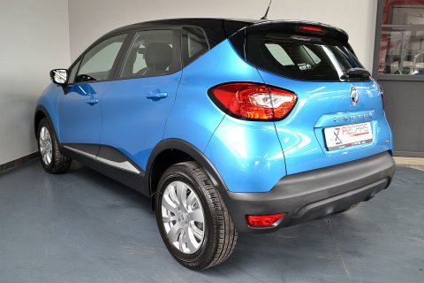 Renault Captur 1.2TCe Autom