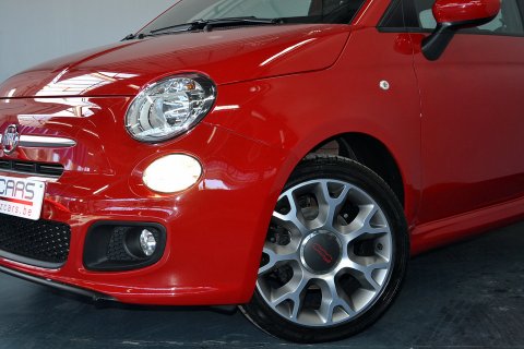 Fiat 500C Sport