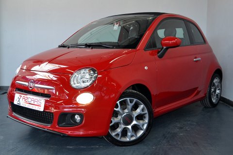 Fiat 500C Sport