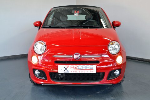 Fiat 500C Sport