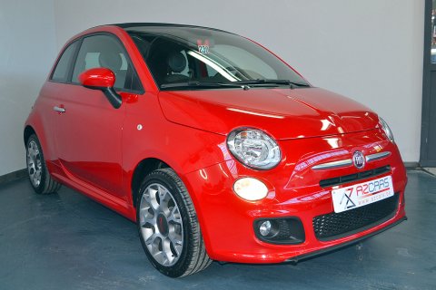 Fiat 500C Sport