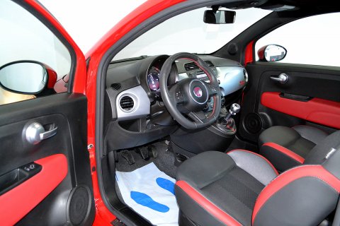 Fiat 500C Sport