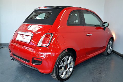 Fiat 500C Sport