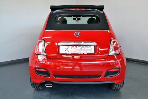 Fiat 500C Sport