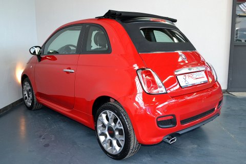 Fiat 500C Sport