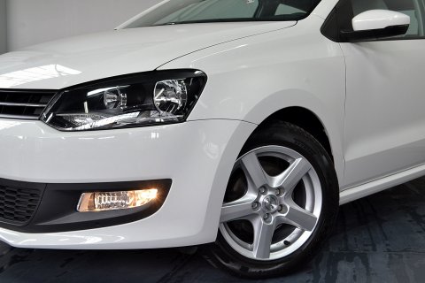 VW Polo 1.6 Tdi