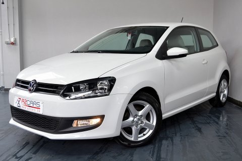 VW Polo 1.6 Tdi