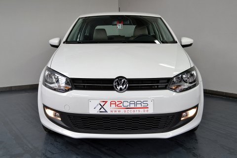 VW Polo 1.6 Tdi