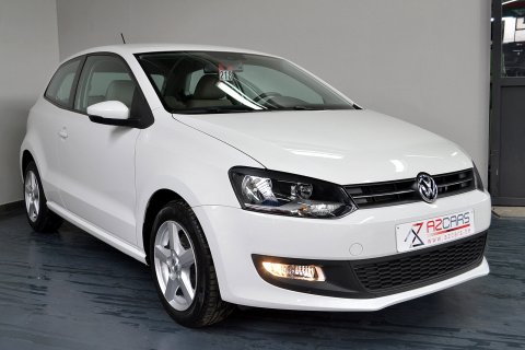 VW Polo 1.6 Tdi