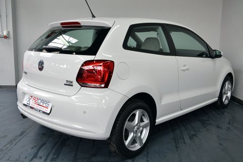 VW Polo 1.6 Tdi