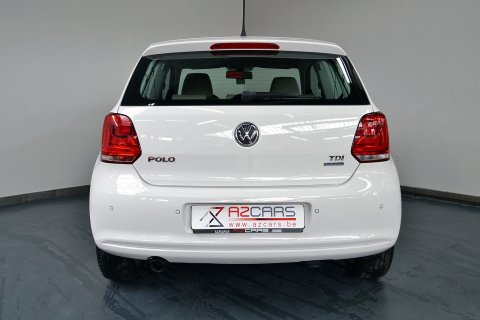 VW Polo 1.6 Tdi