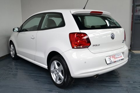 VW Polo 1.6 Tdi