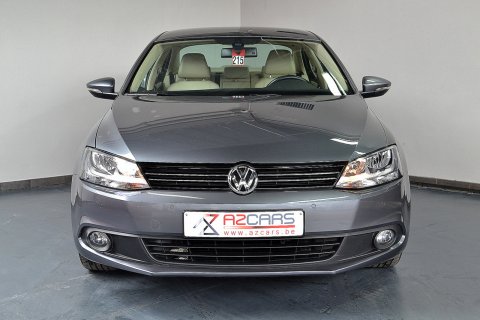 VW Jetta 1.4Tsi DSG