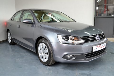 VW Jetta 1.4Tsi DSG