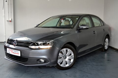 VW Jetta 1.4Tsi DSG