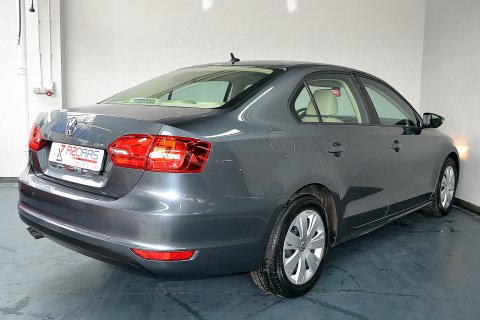 VW Jetta 1.4Tsi DSG