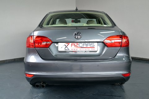 VW Jetta 1.4Tsi DSG