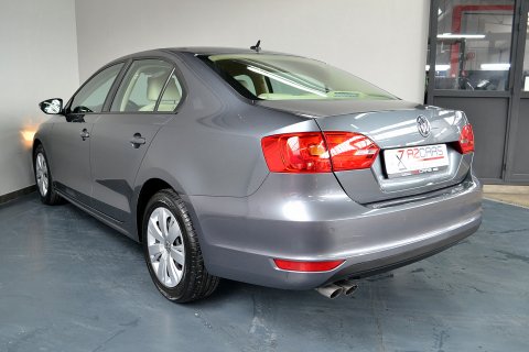 VW Jetta 1.4Tsi DSG