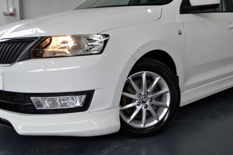 Skoda Rapid 1.6 Tdi