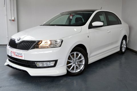 Skoda Rapid 1.6 Tdi