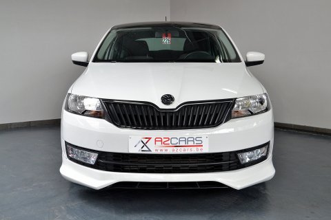 Skoda Rapid 1.6 Tdi