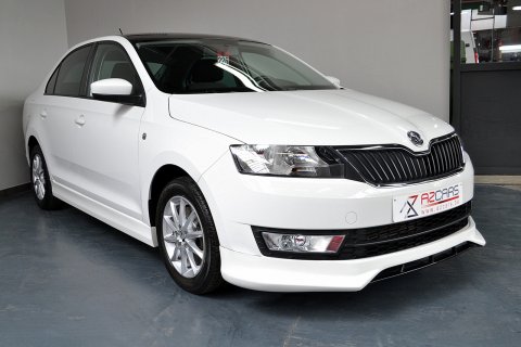 Skoda Rapid 1.6 Tdi