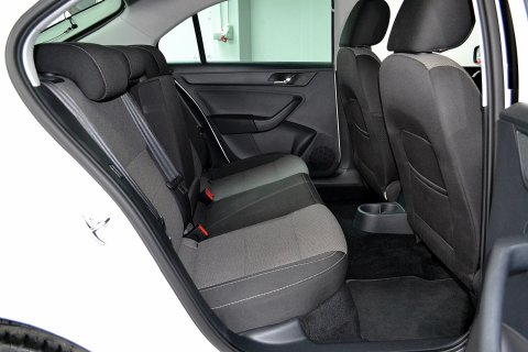 Skoda Rapid 1.6 Tdi