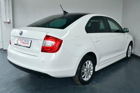 Skoda Rapid 1.6 Tdi