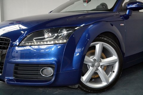 Audi TT Roadster 1.8 TFSI