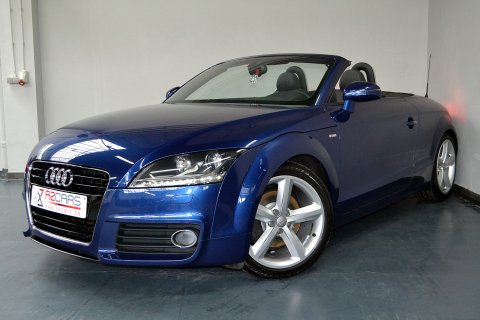 Audi TT Roadster 1.8 TFSI