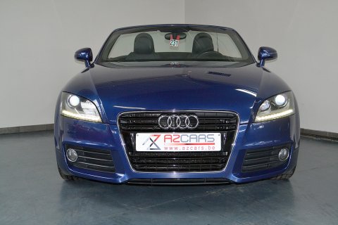 Audi TT Roadster 1.8 TFSI