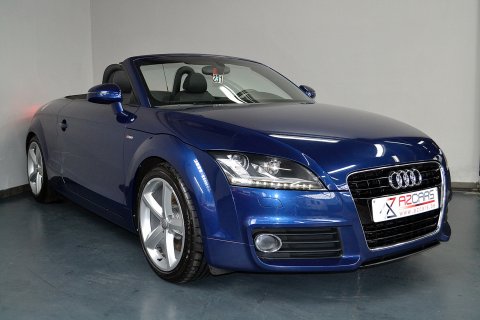 Audi TT Roadster 1.8 TFSI