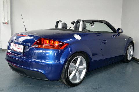 Audi TT Roadster 1.8 TFSI