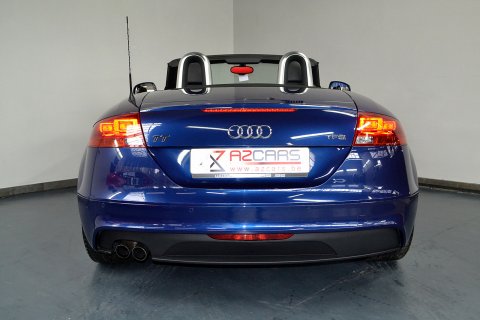 Audi TT Roadster 1.8 TFSI