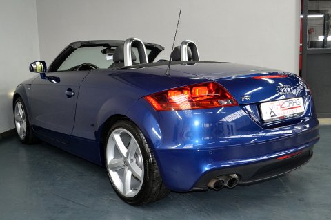 Audi TT Roadster 1.8 TFSI