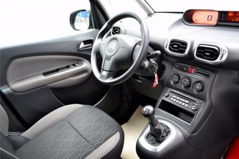 Citroen C3 Picasso