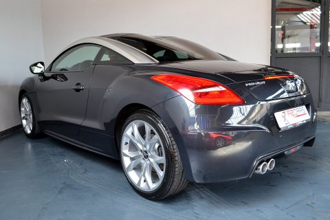 Peugeot RCZ 2.0HDI Sport