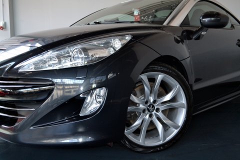 Peugeot RCZ 2.0HDI Sport