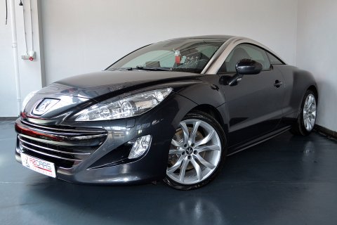 Peugeot RCZ 2.0HDI Sport