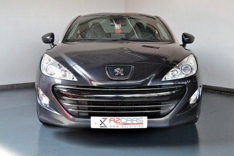 Peugeot RCZ 2.0HDI Sport