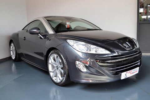 Peugeot RCZ 2.0HDI Sport