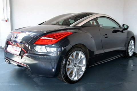 Peugeot RCZ 2.0HDI Sport