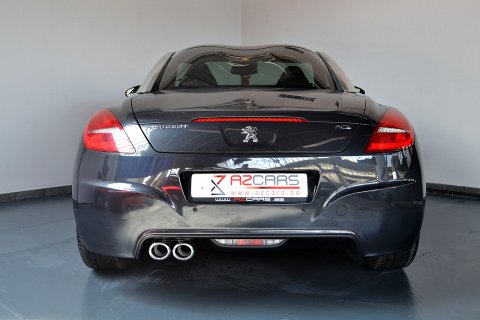 Peugeot RCZ 2.0HDI Sport