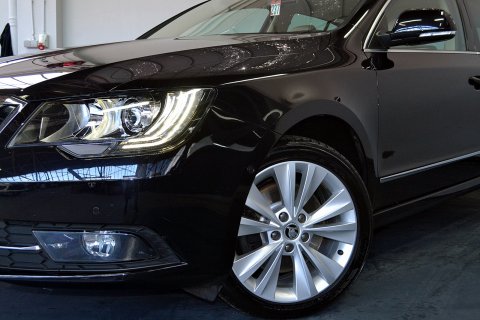 Skoda Superb 2.0Tdi