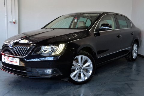 Skoda Superb 2.0Tdi