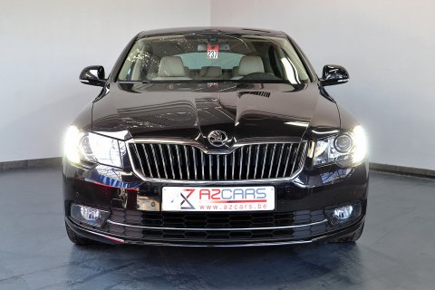 Skoda Superb 2.0Tdi