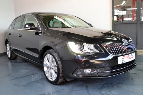 Skoda Superb 2.0Tdi