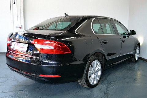 Skoda Superb 2.0Tdi